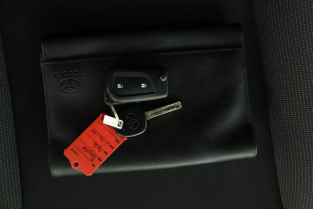 Toyota AYGO 1.0 VVT-i x-fun | Airco | Centrale deurvergrendeling | Radio | Bluetooth |