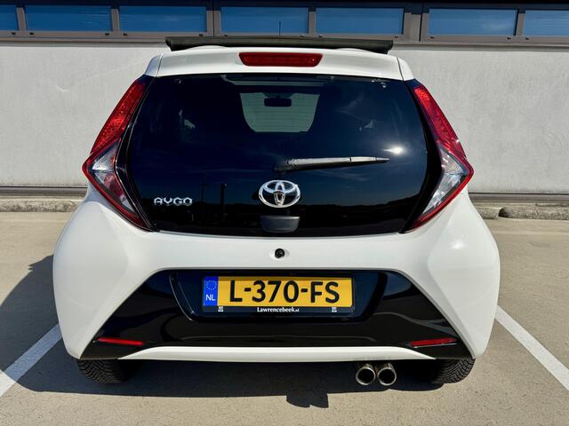 Toyota AYGO 1.0 VVT-i x-joy cabrio | Prijs op aanvraag, wordt verw. | Deal. ond. | Apple-Android | LM 16"| ACC Clima. | % Bovag Occasion Partner %