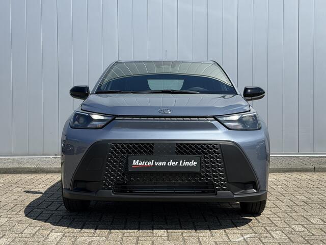 Toyota AYGO X Hybrid 115 play Voorraad Nieuw