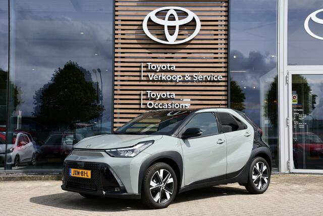 Toyota AYGO X Hybrid 115 pulse Automaat 116pk | Apple Carplay/Android Auto | NL-auto | 1e Eigenaar |