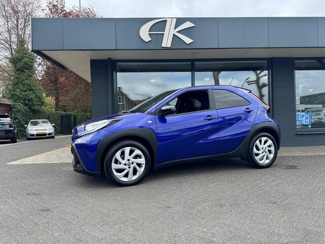 Toyota AYGO X 1.0 VVT-i MT Premium