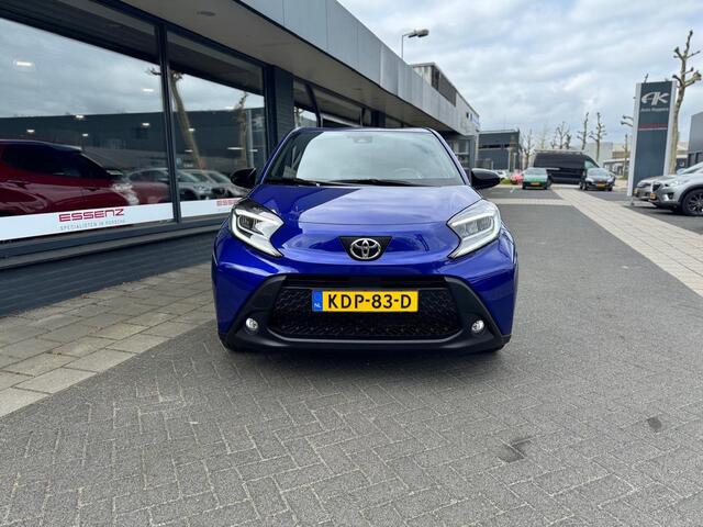 Toyota AYGO X 1.0 VVT-i MT Premium