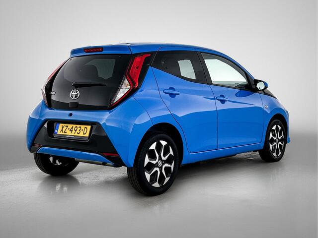 Toyota AYGO 1.0 VVT-i x-joy | 1e Eigenaar | Dealer Onderhouden | Apple Carplay / Android Auto | Leuke kleur | Onderweg-naar-dealer