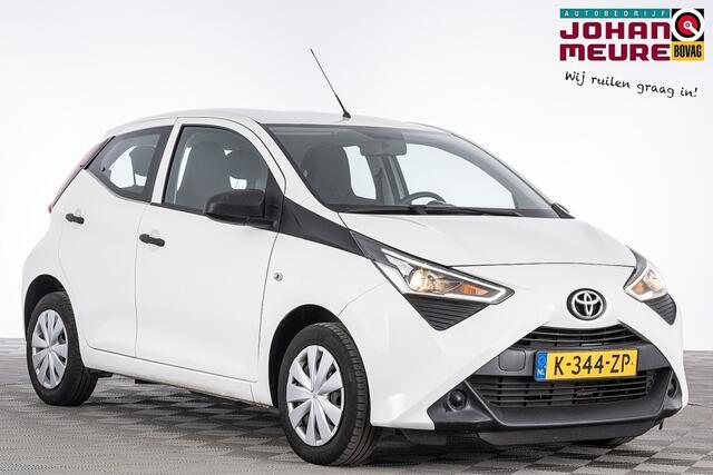 Toyota AYGO 1.0 VVT-i x-fun | AIRCO ? 1e Eigenaar .