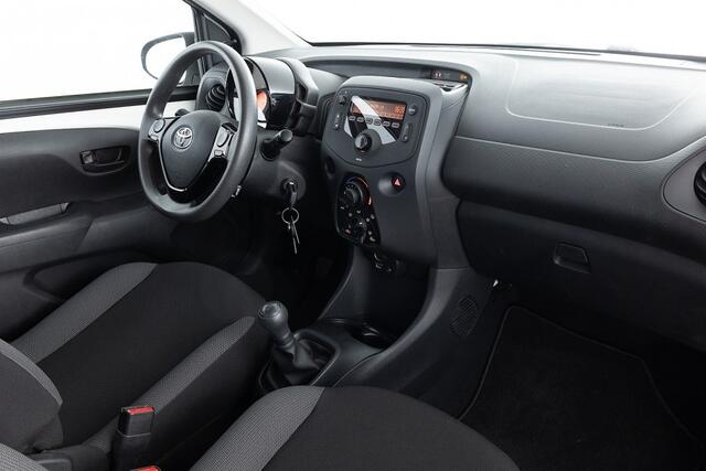 Toyota AYGO 1.0 VVT-i x-fun | AIRCO ? 1e Eigenaar .