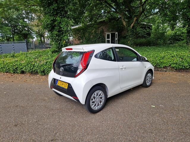 Toyota AYGO 1.0 VVT-i X-play, 1 eig., AUTOMAAT., 2019, 59912km!