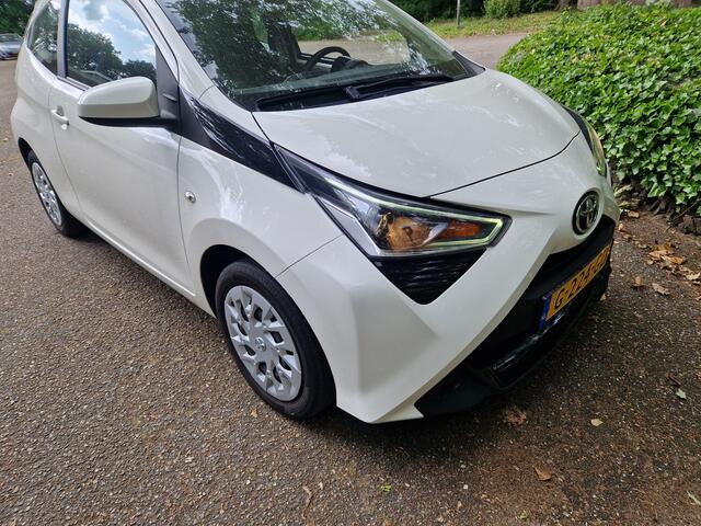Toyota AYGO 1.0 VVT-i X-play, 1 eig., AUTOMAAT., 2019, 59912km!