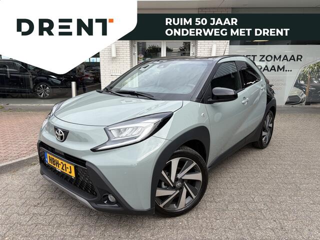 Toyota AYGO X 1.0 VVT-i MT Envy | Sensoren | V/A | Apple Carplay/ Android auto