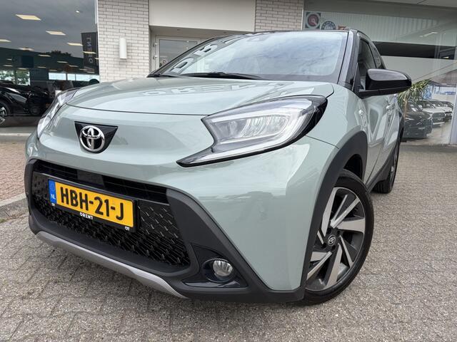 Toyota AYGO X 1.0 VVT-i MT Envy | Sensoren | V/A | Apple Carplay/ Android auto