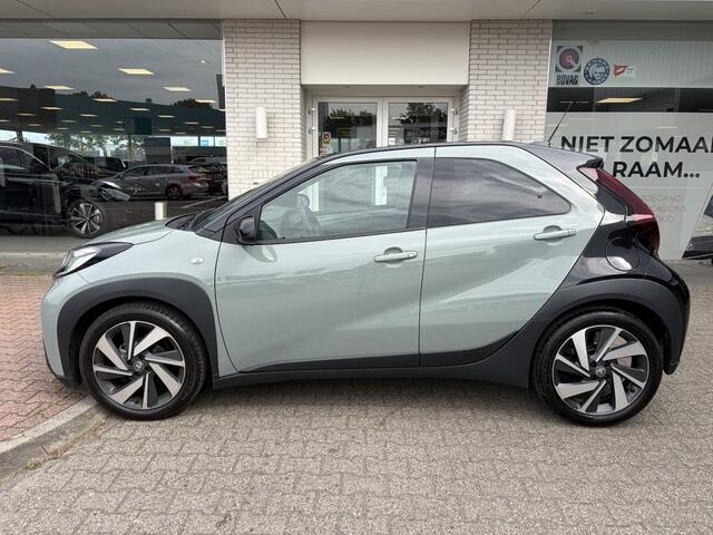 Toyota AYGO X 1.0 VVT-i MT Envy | Sensoren | V/A | Apple Carplay/ Android auto
