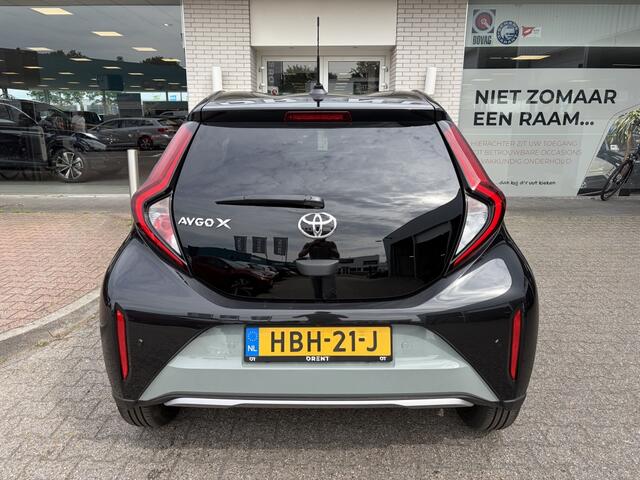 Toyota AYGO X 1.0 VVT-i MT Envy | Sensoren | V/A | Apple Carplay/ Android auto