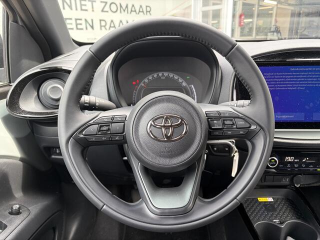 Toyota AYGO X 1.0 VVT-i MT Envy | Sensoren | V/A | Apple Carplay/ Android auto