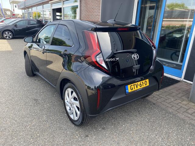 Toyota AYGO X 1.0 VVT-i MT First Limited Apple Carplay/Android auto