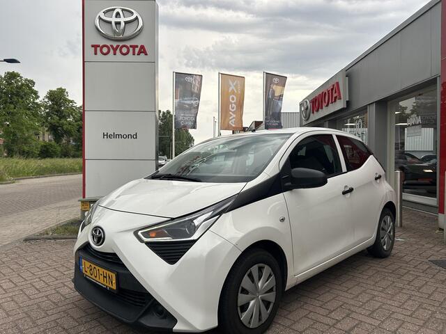 Toyota AYGO 1.0 VVT-i x-fun