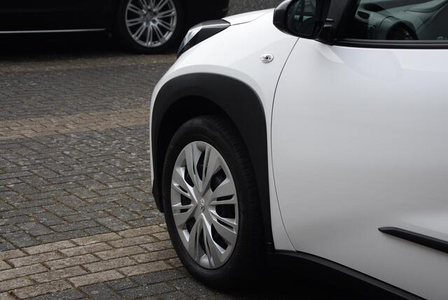 Toyota AYGO X 1.0 VVT-i S-CVT Play | Automaat | 1e eigenaar | Apple carplay/android |