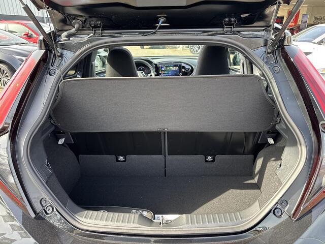 Toyota AYGO X Hybrid 115 GR Sport Cabrio pakket | Parkeersensoren | Apple CarPlay/Android auto | Stoelverwarming