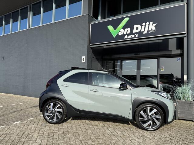Toyota AYGO X 1.0 VVT-i Autom. Cabriotop Navi Camera Keyless Pdc