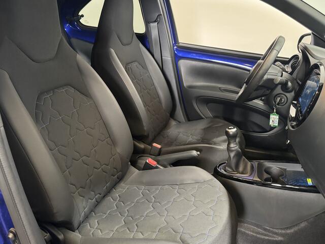 Toyota AYGO X 1.0 VVT-i MT Envy | Fietsendragerbeugel | All Seasons | JBL Audio |