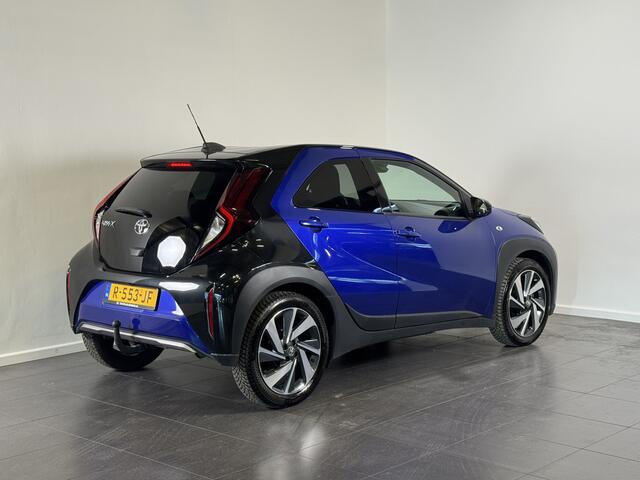 Toyota AYGO X 1.0 VVT-i MT Envy | Fietsendragerbeugel | All Seasons | JBL Audio |