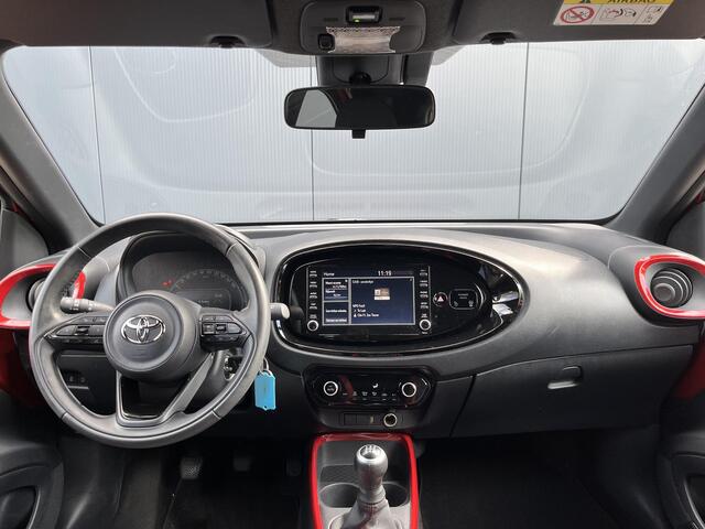 Toyota AYGO X 1.0 VVT-i MT Pulse