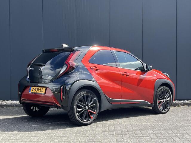 Toyota AYGO X 1.0 VVT-i MT Pulse