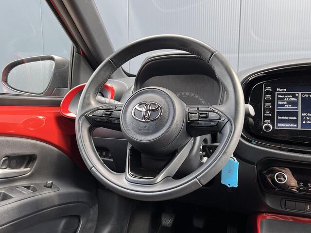 Toyota AYGO X 1.0 VVT-i MT Pulse