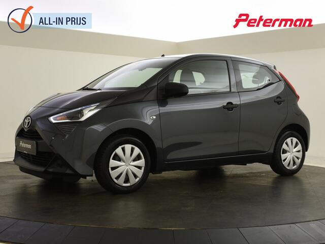 Toyota AYGO 1.0 VVT-i x-fun | Bluetooth | Airco