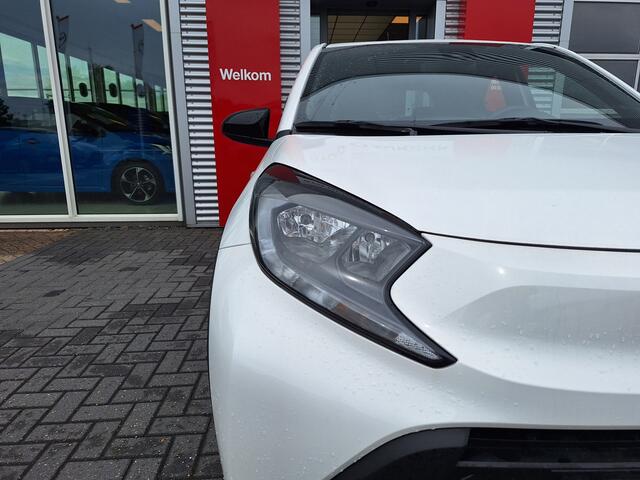 Toyota AYGO X 1.0 VVT-i MT Play