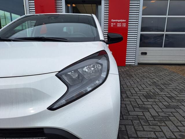 Toyota AYGO X 1.0 VVT-i MT Play