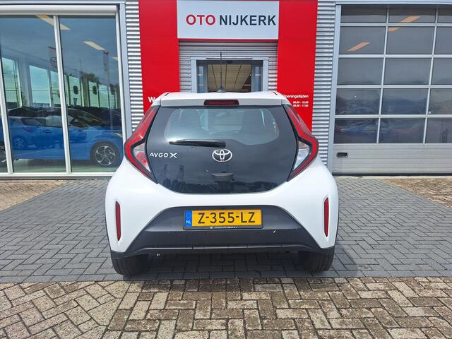 Toyota AYGO X 1.0 VVT-i MT Play