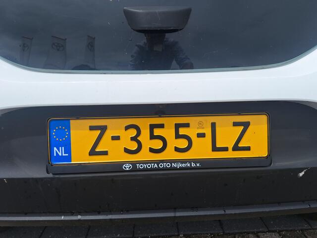 Toyota AYGO X 1.0 VVT-i MT Play