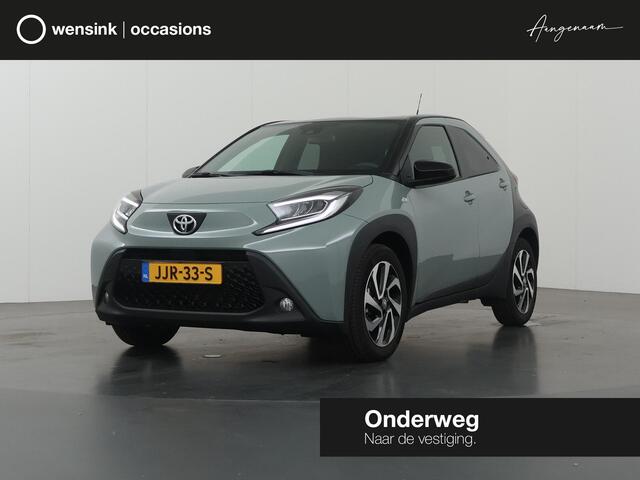 Toyota AYGO X 1.0 VVT-i MT Pulse | LED | Navigatie | Camera | DAB | Apple CarPlay/Android Auto | Climate Control | Adaptieve Cruise Control |