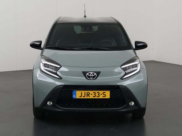 Toyota AYGO X 1.0 VVT-i MT Pulse | LED | Navigatie | Camera | DAB | Apple CarPlay/Android Auto | Climate Control | Adaptieve Cruise Control |