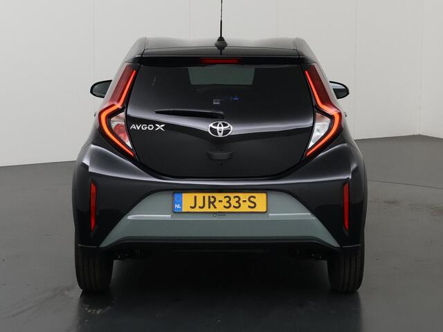 Toyota AYGO X 1.0 VVT-i MT Pulse | LED | Navigatie | Camera | DAB | Apple CarPlay/Android Auto | Climate Control | Adaptieve Cruise Control |