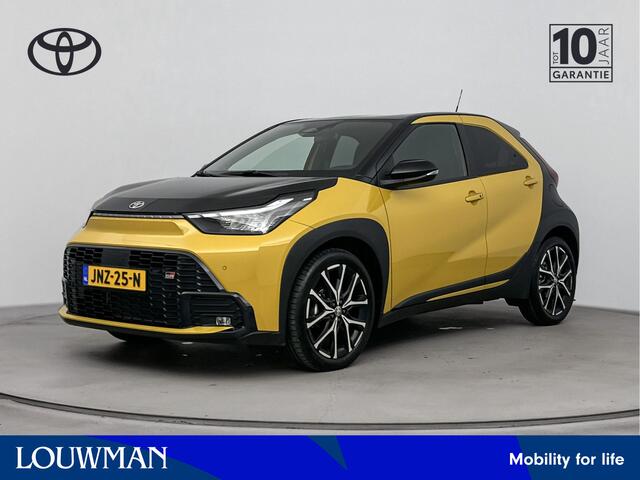 Toyota AYGO X Hybrid 115 GR Sport