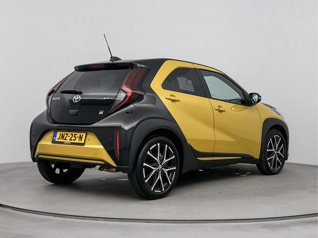 Toyota AYGO X Hybrid 115 GR Sport