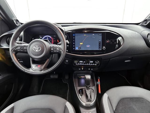 Toyota AYGO X Hybrid 115 GR Sport | Parkeersenoren | Navigatie | JBL Demo