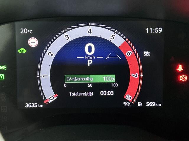 Toyota AYGO X Hybrid 115 GR Sport | Parkeersenoren | Navigatie | JBL Demo