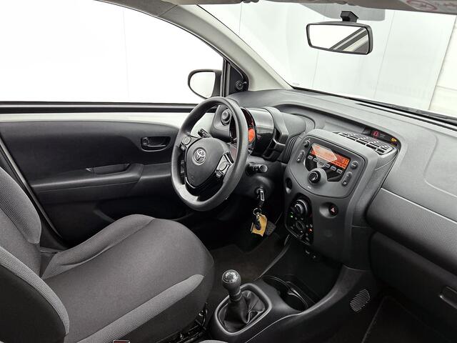 Toyota AYGO 1.0 VVT-i x-fun | NL dealeronderhouden |
