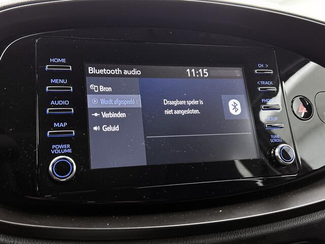Toyota AYGO X 1.0 VVT-i MT Play | BTW Voertuig | Achteruitrijcamera |