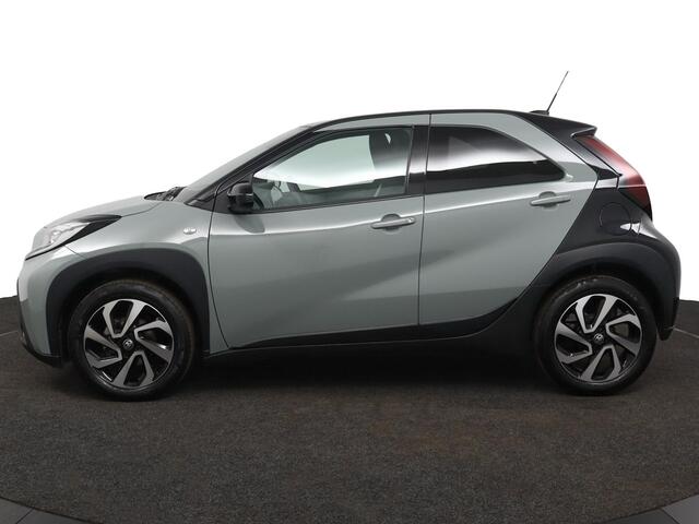 Toyota AYGO X 1.0 VVT-i S-CVT Pulse | Adaptive Cruise Control | Achteruitrijcamera | Apple Carplay | Android Auto |