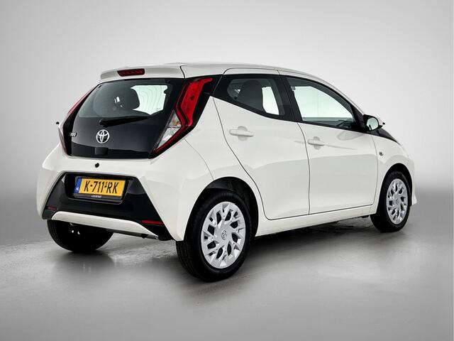 Toyota AYGO 1.0 VVT-i x-play limited | NL dealeronderhouden |