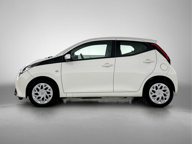 Toyota AYGO 1.0 VVT-i x-play limited | NL dealeronderhouden |
