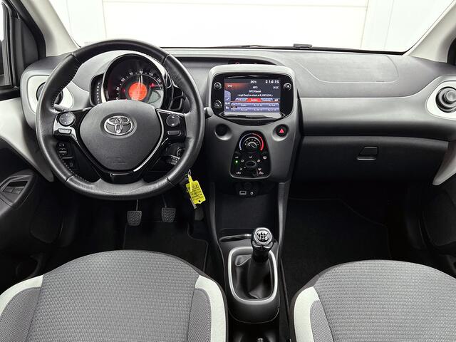 Toyota AYGO 1.0 VVT-i x-play limited | NL dealeronderhouden |