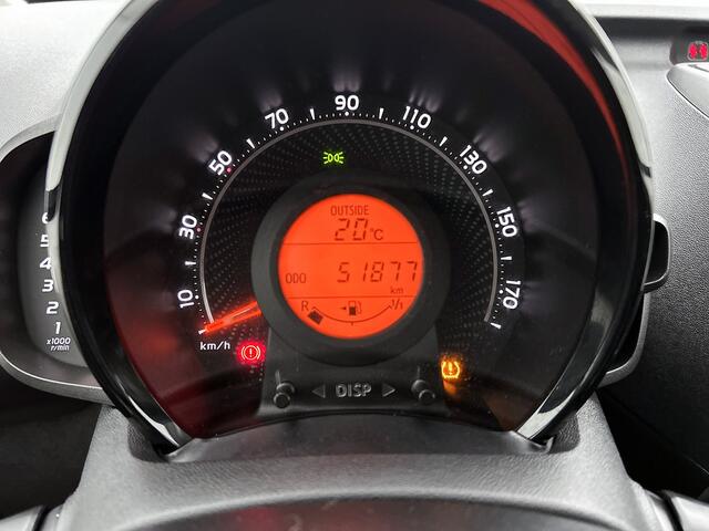 Toyota AYGO 1.0 VVT-i x-play limited | NL dealeronderhouden |