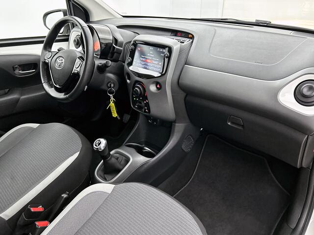 Toyota AYGO 1.0 VVT-i x-play limited | NL dealeronderhouden |
