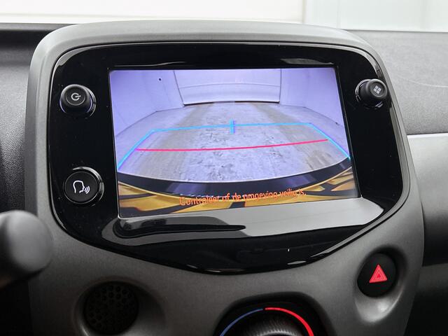 Toyota AYGO 1.0 VVT-i x-play limited | NL dealeronderhouden |