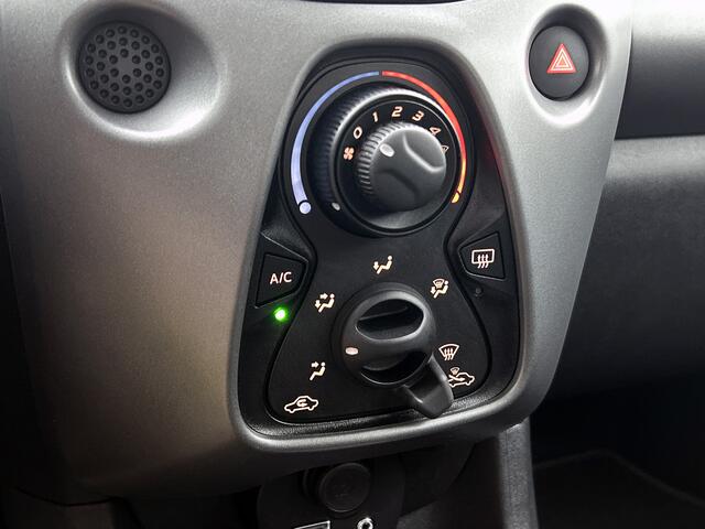Toyota AYGO 1.0 VVT-i x-play limited | NL dealeronderhouden |