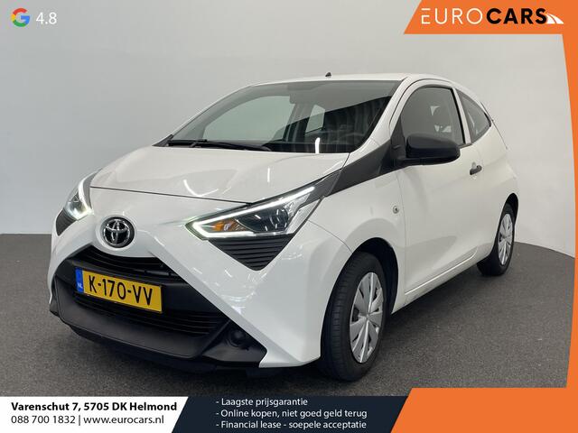 Toyota AYGO 1.0 VVT-i x Trekhaak
