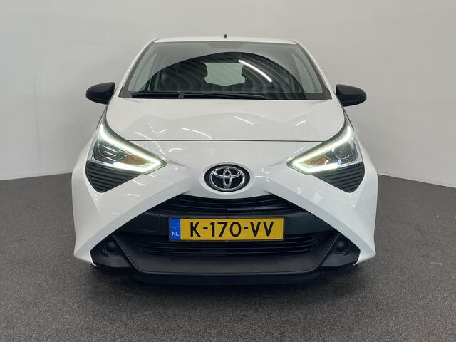 Toyota AYGO 1.0 VVT-i x Trekhaak